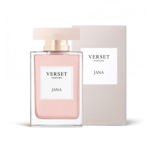 Apa de parfum femei Jana, 100 ml, Verset