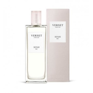 Apa de parfum femei Sensi Piu, 50 ml, Verset