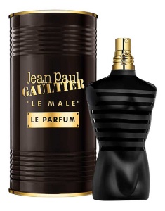 Apa de parfum Le Male, 125 ml, Jean Paul Gaultier
