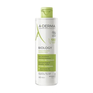Apa micelara hidratanta Biology, 400ml, A-Derma