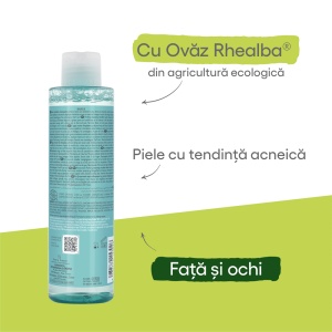 Apa micelara purificatoare Biology AC, 200ml, A-Derma - Img 2