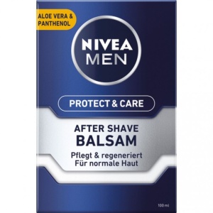 Balsam After ShaveMen Protect & Care, 100 ml, Nivea