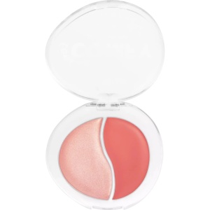 Balsam blush de obraji duo Feelin’ Comfy, 2,9 g, Essence - Img 2