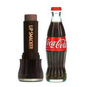 Balsam de buze Classic Coke bottle, 4 g, Lip Smacker - Img 2