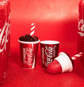 Balsam de buze Coca Cola, 7,4 g, Lip Smacker - Img 5