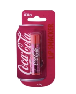 Balsam de buze Coca Cola Cherry, 4 g, Lip Smacker