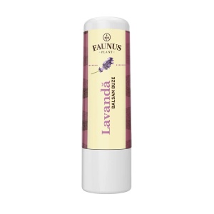 Balsam de buze cu Lavandă, 5 ml, Faunus Plant