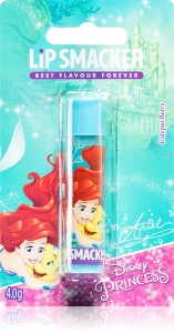 Balsam de buze Disney Princess Ariel berry, 4 g, Lip Smacker