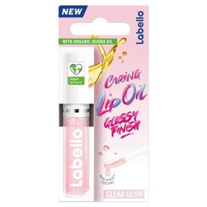 Balsam de buze Lip Oil Glossy Finish 5, 5 ml, Labello
