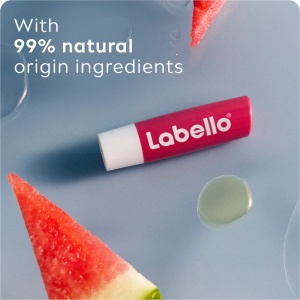 Balsam de buze Watermelon, 4,8 g, Labello - Img 4