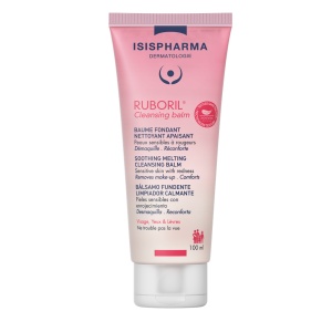 Balsam de curatare Ruboril pentru piele sensibila, 100ml, ISIS