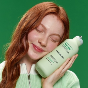 Balsam hidratant fara silicon, Phyto Therapy Treatment, 500 ml, Dr.FORHAIR - Img 4
