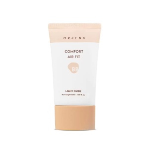 BB Cream Comfort Air Fit, Light Nude, 50 ml, Orjena