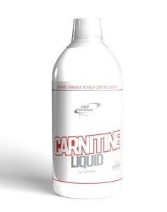 Carnitina lichida pentru femei, aroma de fructe de padure, 1000 ml, Pro Nutrition