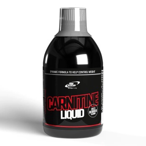 Carnitine Liquid cu aromă de fructe de padure, 1000 ml, Pro Nutrition