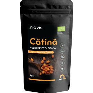 Catina Pulbere Ecologica/Bio 60 g, Niavis