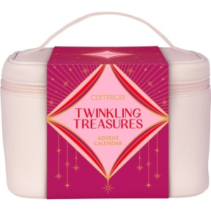 Catrice Advent Twinkling Treasures, 24 de surprize, Catrice