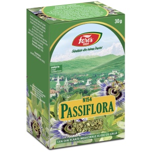 Ceai Passiflora, N154, 30g, Fares