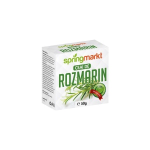 Ceai Rozmarin, 50 g, Springmarkt
