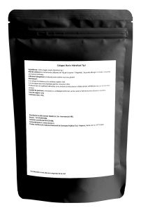 Colagen Marin Hidrolizat Tip I 200 g, Niavis - Img 2