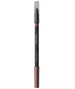 Creion de ochi Kajal Jewel Glide Effect 050 Ruby Crystals, 1.5 g, Catrice