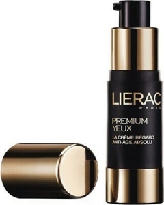 Crema contur ochi anti aging Premium, 15 ml, Lierac