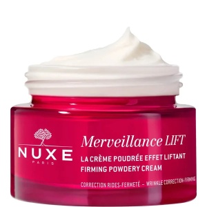Crema cu efect de lifting pentru ten normal-mixt Powdery Merveillance Lift, 50 ml, Nuxe - Img 2