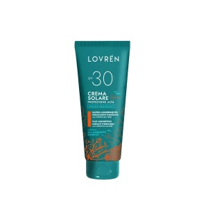 Crema cu protectie solara SPF30 Solare, 100ml, Lovren