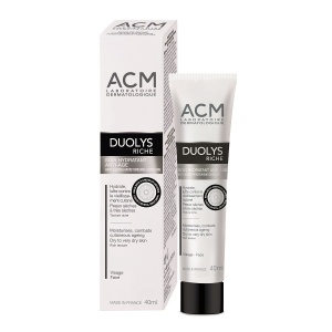 Crema hidratanta anti-imbatranire Duolys Riche, 40 ml, ACM