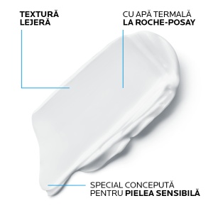 Crema hidratanta pentru ten sensibil si uscat Toleriane Sensitiv, 40 ml, La Roche-Posay - Img 2