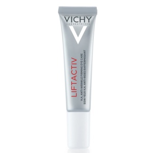 Crema pentru ochi cu efect antirid si fermitate Liftactiv HA, 15 ml, Vichy - Img 1