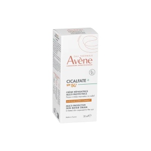 Crema reparatoare Cicalfate+ multi-protectoare cu SPF50+, 30ml, Avene - Img 3