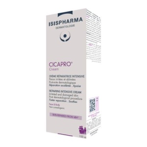 Crema reparatoare Cicapro, 100 ml, Isispharma - Img 3