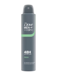 Deodorant spray Men Fresh, 200 ml, Dove