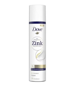 Deodorant Zink Complex Original 100 ml, Dove