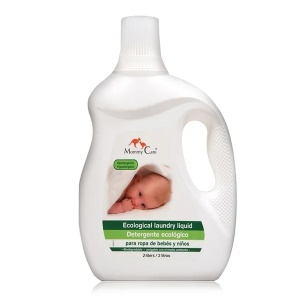 Detergent natural biodegradabil pentru rufe, 2L, Mommy Care