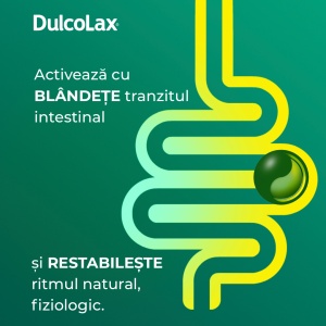 Dulcolax 5mg, 30 drajeuri, Sanofi - Img 3