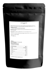 Eritritol Ecologic/BIO, 250 g, Niavis - Img 2