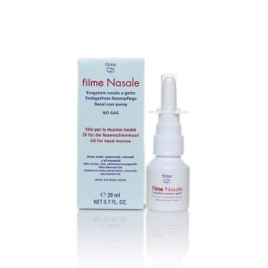 Filme Nasale, ulei nazal spray cu vitamina E, 20 ml