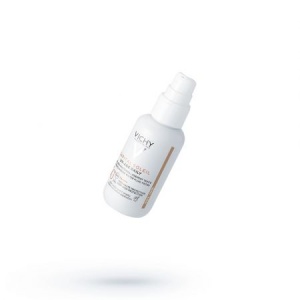 Fluid colorat cu protectie solara SPF 50+ pentru fata Capital Soleil, 40 ml, Vichy - Img 2