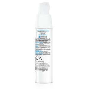 Fluid hidratant, calmant si reparator pentru ten alergic sau reactiv Toleriane Dermallergo, 40 ml, La Roche-Posay - Img 2