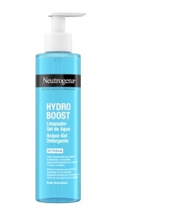 Gel de curatare fara parfum Hydro Boost, 200 ml, Neutrogena