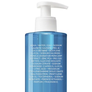 Gel de curatare pentru tenul gras cu tendinta acneica Effaclar, 400 ml, La Roche-Posay - Img 4