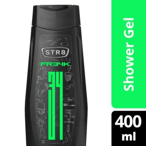 Gel de dus FR34K, 400 ml, STR8 - Img 4