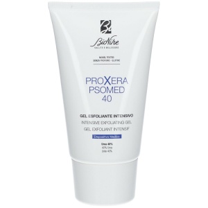 Gel exfoliant intensiv cu 40% uree Proxera Psomed 40, 100ml, BioNike