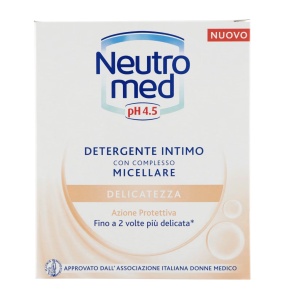 Gel intim delicat, 200 ml, Neutromed - Img 2