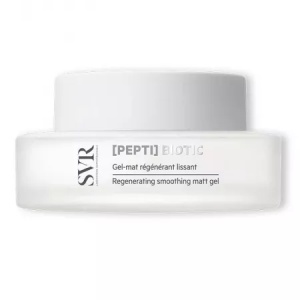 Gel mat regenerant si de netezire cu peptide [PEPTI] Biotic, 50 ml, SVR