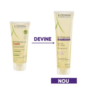 Gel-Ulei de masaj pentru vergeturi si cicatrici Epitheliale Ultra Repair, 100 ml, A-Derma - Img 2