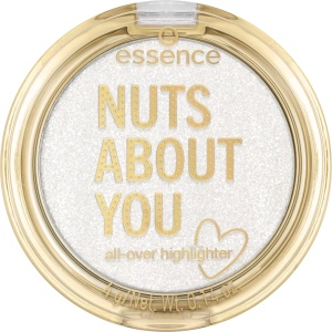 Iluminator pentru Fata si Corp All Over NUTS ABOUT YOU, 7 g, Essence