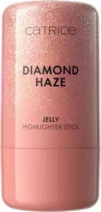 Iluminator Stick Jelly Diamond Haze, 010 Born To Sparkle, 7.5 g, Catrice - Img 2